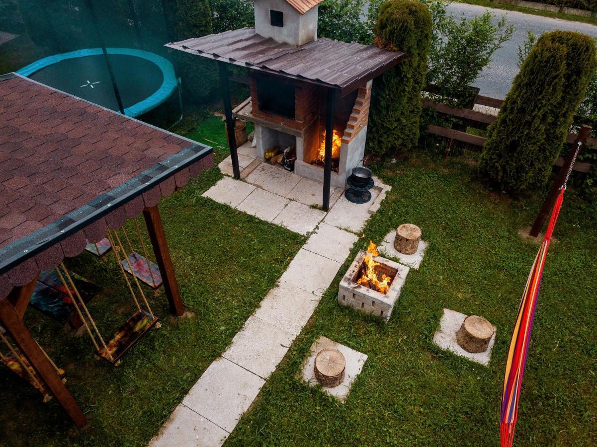 House Of Seasons Villa Bran  Exterior photo