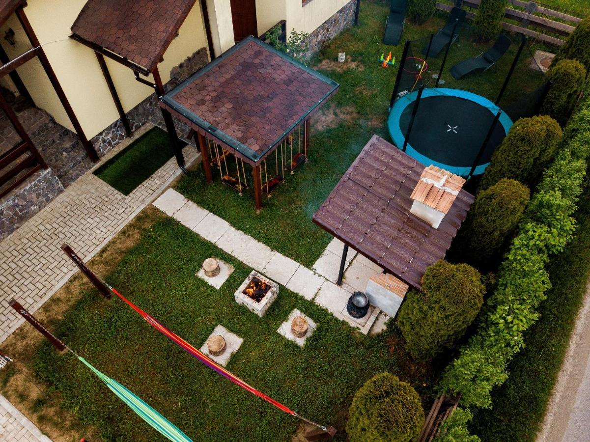 House Of Seasons Villa Bran  Exterior photo