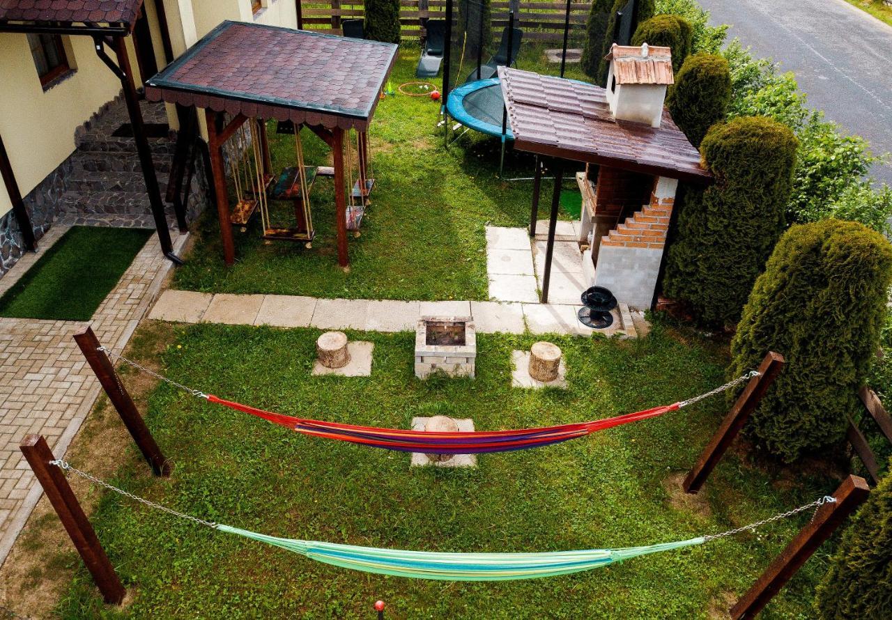 House Of Seasons Villa Bran  Exterior photo
