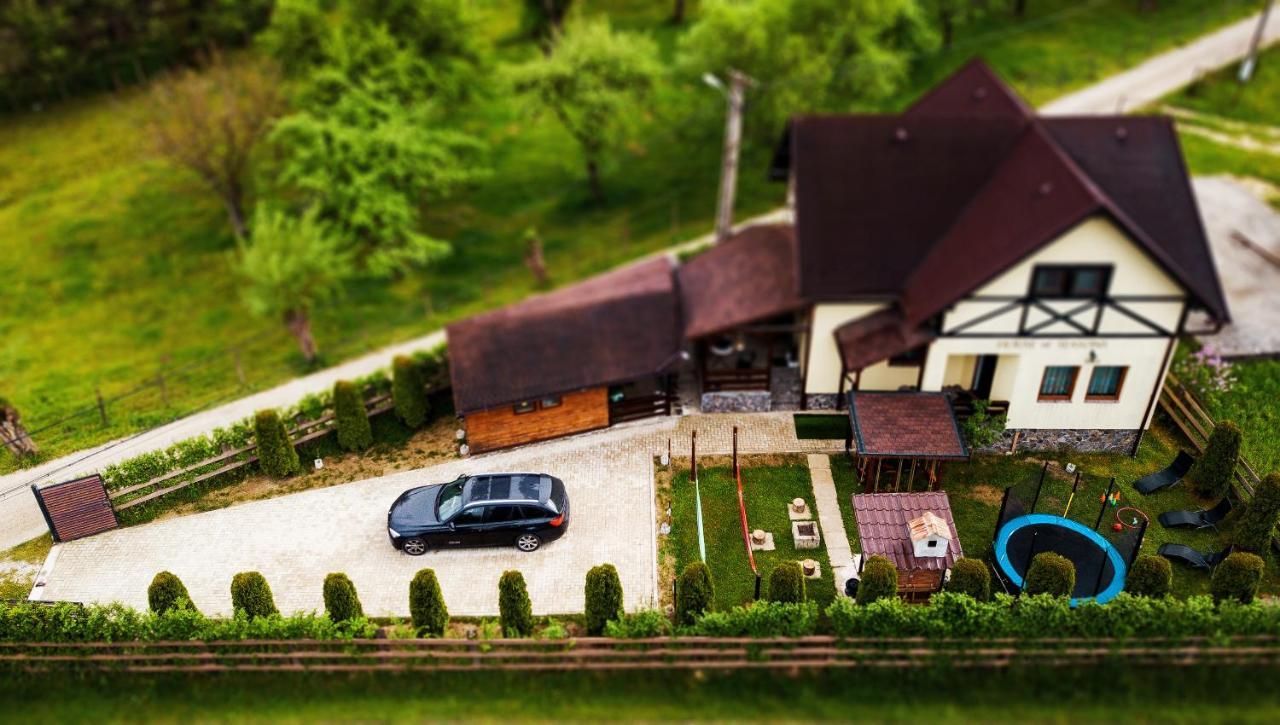 House Of Seasons Villa Bran  Exterior photo