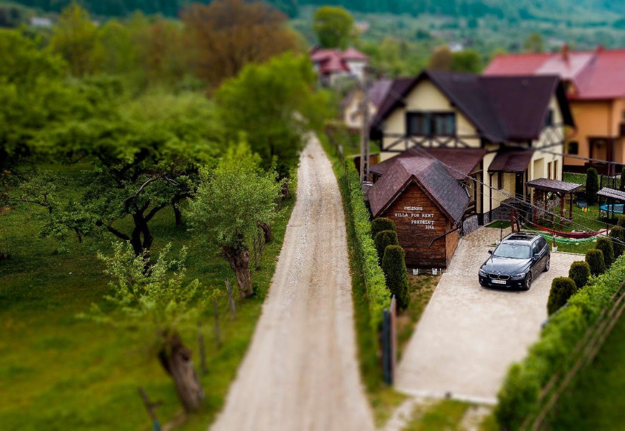 House Of Seasons Villa Bran  Exterior photo