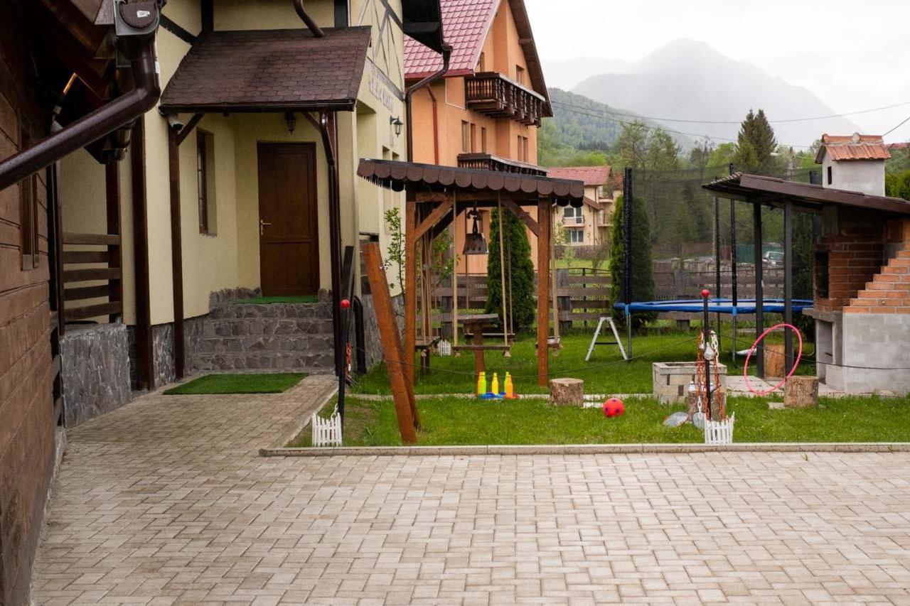 House Of Seasons Villa Bran  Exterior photo