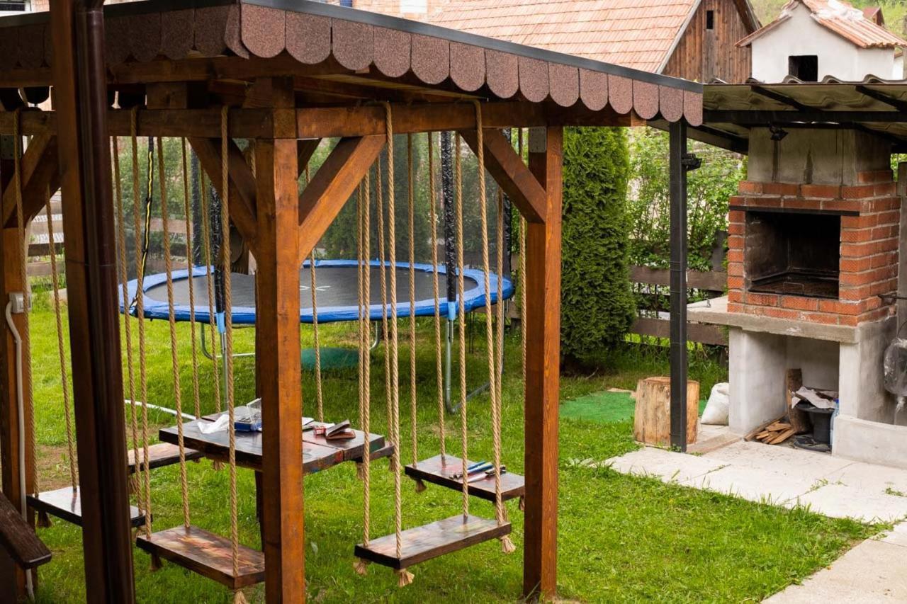 House Of Seasons Villa Bran  Exterior photo