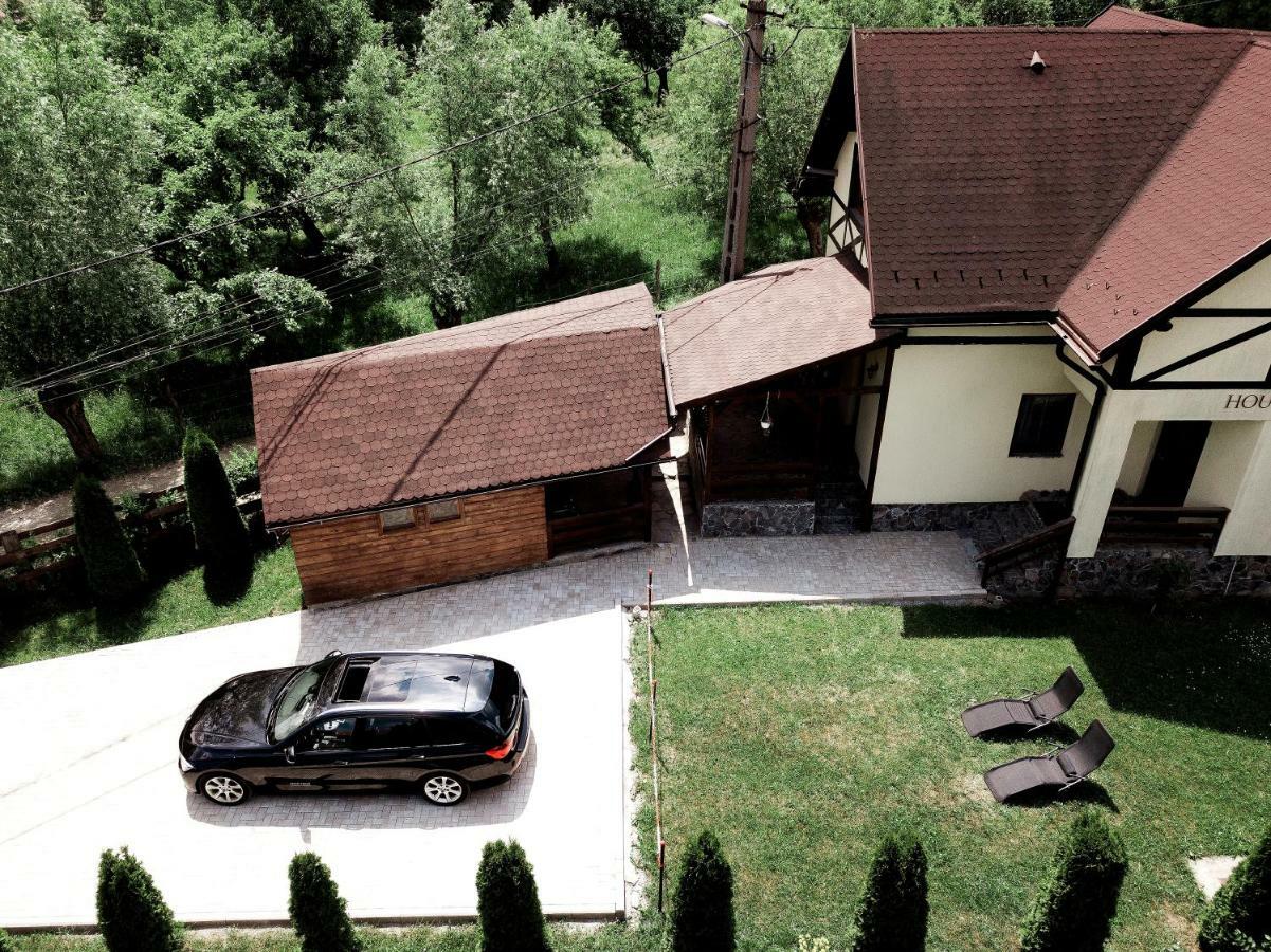 House Of Seasons Villa Bran  Exterior photo