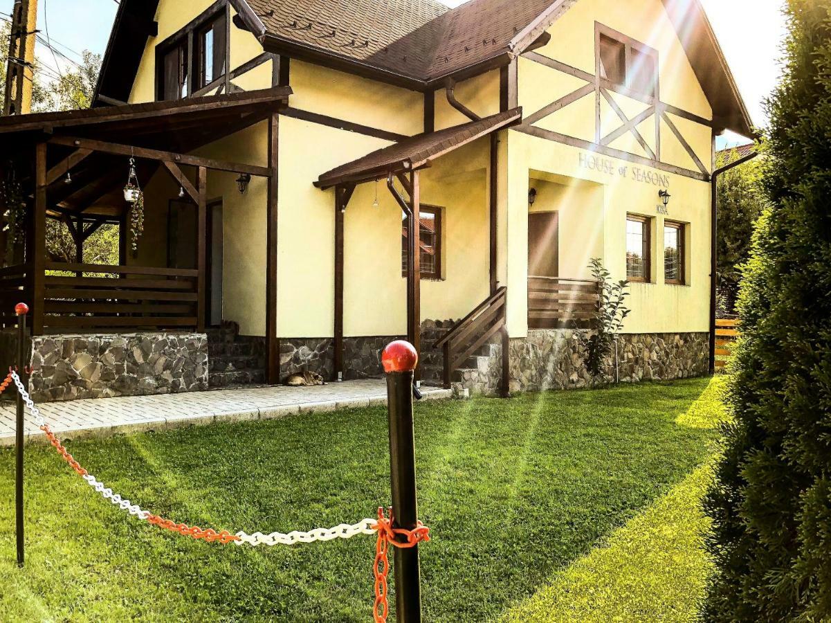 House Of Seasons Villa Bran  Exterior photo